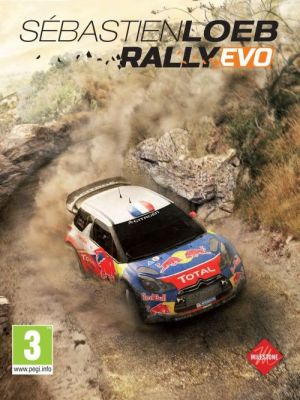 Sebastien Loeb Rally Evo PC, wersja cyfrowa 1