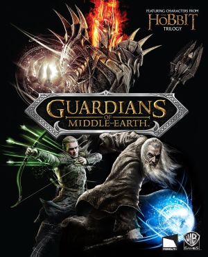 Guardians of Middle-Earth PC, wersja cyfrowa 1