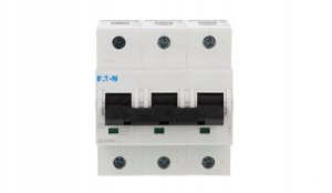 Wyłącznik nadprądowy 3P D 50A 25kA AC AZ-3-D50 211816 2
