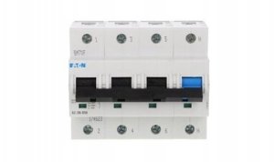 Wyłącznik nadprądowy 3P+N B 50A 25kA AC AZ-3N-B50 174523 2