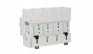 Wyłącznik nadprądowy 3P+N B 50A 25kA AC AZ-3N-B50 174523 3