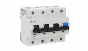 Wyłącznik nadprądowy 3P+N B 50A 25kA AC AZ-3N-B50 174523 4