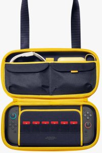 Nintendo Spigen NANO POP PRO POUCH NINTENDO SWITCH 2 BLUEBERRY NAVY 2