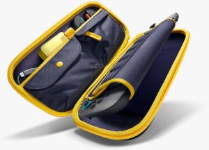 Nintendo Spigen NANO POP PRO POUCH NINTENDO SWITCH 2 BLUEBERRY NAVY 4