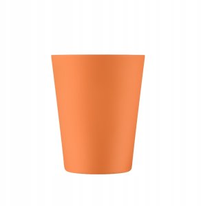 Ecoffee cup Kubek na wynos Eco* Cup Solid Colours Alhambra 350ml - Pomarańczowy 2