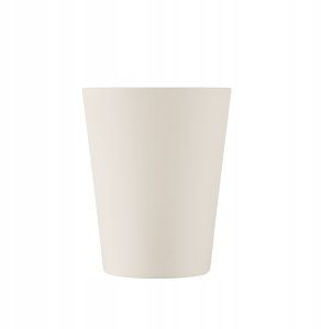 Ecoffee cup Kubek na wynos Coffee Cup Solid Colours 350ml - Black Nature 2