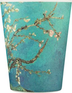 Ecoffee cup Kubek na wynos Eco*ffee Cup Van Gogh Museum 350ml - Almond Blossom 2