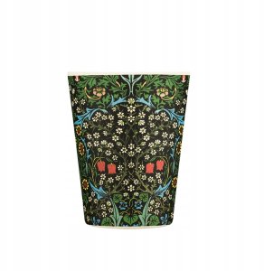 Ecoffee cup Kubek na wynos Ecoffee Cup* William Morris Gallery 350ml - Blackthorn 2