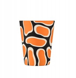 Ecoffee cup Kubek na wynos Ecoffee Cup* Pattern 350ml 2