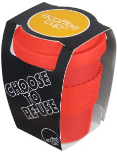 Ecoffee cup Kubek na wynos Ecoffee Cup* Solid Colours 180ml - Meridian Gate 2