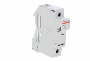 MERSEN Podstawa bezpiecznikowa modułowa 10x38 IEC 32A 1P P1062705 CMC101 2