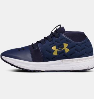 Under Armour Buty męskie Charged Reactor Run granatowe r. 44.5 (1298534-402) 2