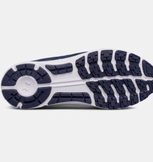 Under Armour Buty męskie Charged Reactor Run granatowe r. 44.5 (1298534-402) 4