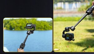 Gimbal Smart G1 Czarny 5