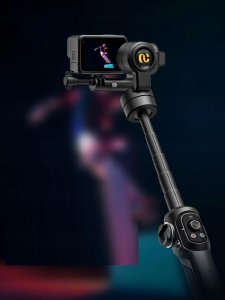Gimbal Smart G1 Czarny 8