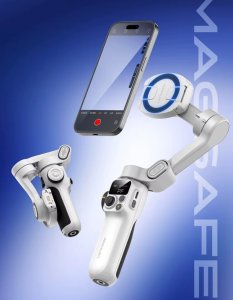 Gimbal Smart P2 Biały 5