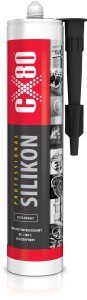 Elektro-Plast CX80 Silikon professional 310ml bezbarwny 99.297 2