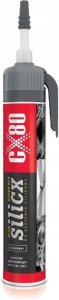 Elektro-Plast CX80 Silikon professional 310ml bezbarwny 99.297 5