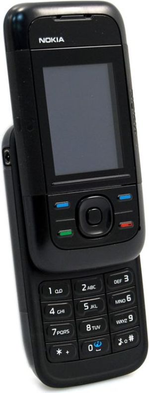 Telefon komórkowy Nokia 5200 Czarny 2