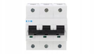 Wyłącznik nadprądowy 3P D 63A 25kA AC AZ-3-D63 211820 2