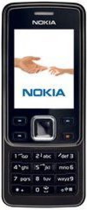 Telefon komórkowy Nokia 6300 czarna 2