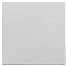 Kontakt-Simon Simon 55 Klawisz pojedynczy do: SW1M, SW6M, SW7M, SP1M Aluminium mat TKW1/143 2
