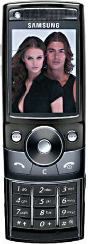 Telefon komórkowy Samsung SGH-G600 srebrny 4