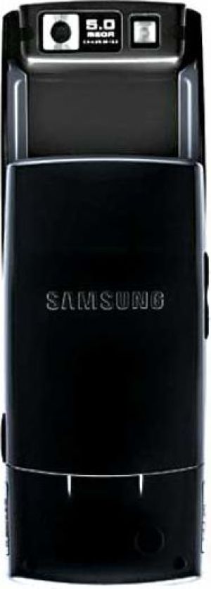 Telefon komórkowy Samsung SGH-G600 srebrny 6