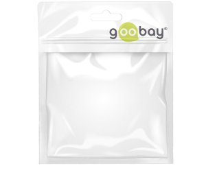 Ładowarka Goobay Szybka ładowarka USB-C™ PD Nano (45 W), biała, 65332 8