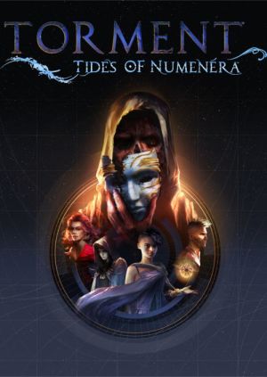 Torment: Tides of Numenera PC, wersja cyfrowa 1