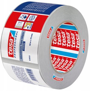 Tesa Taśma aluminiowa 50m:75mm, 63652-00003-01 3