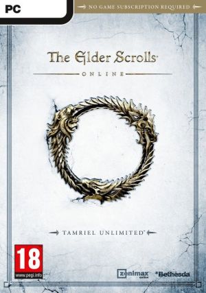 The Elder Scrolls Online: Tamriel Unlimited PC, wersja cyfrowa 1
