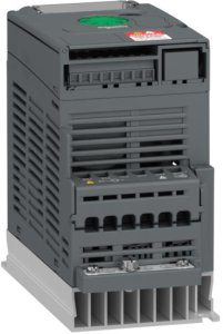 Easy Altivar Przemiennik częstotliwości 310 0.75 kW 3f 380...460V bez filtra EMC IP20 ATV310H075N4E 6