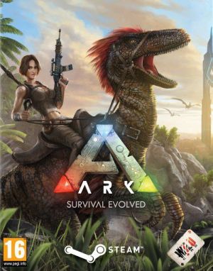 ARK: Survival Evolved PC, wersja cyfrowa 1