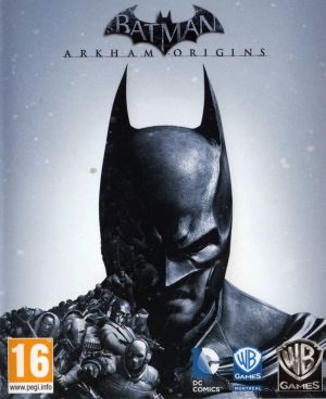 Batman: Arkham Origins PC, wersja cyfrowa 1