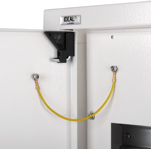Kanlux Rozdzielnica modułowa metalowa natynkowa klasa I białe 3x12 IP30 N+PE KP-DB-I-MS-312 biały 29316 5