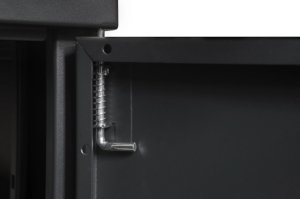 Szafa wisząca RACK 19 9U 600x450x503 CCSW-0604-09U 2