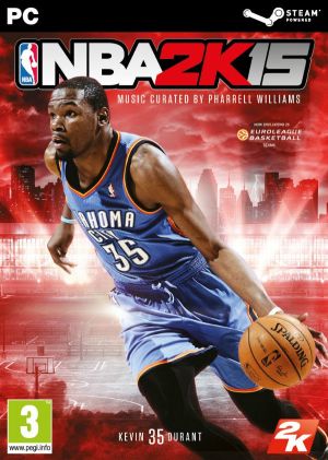NBA 2K15 PC, wersja cyfrowa 1