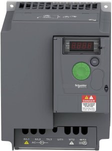 Easy Altivar Przemiennik częstotliwości 310 3.0 kW 3f 380...460V bez filtra EMC ATV310HU30N4E 3