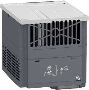 Easy Altivar Przemiennik częstotliwości 310 3.0 kW 3f 380...460V bez filtra EMC ATV310HU30N4E 4