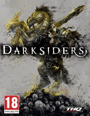 Darksiders PC, wersja cyfrowa 1
