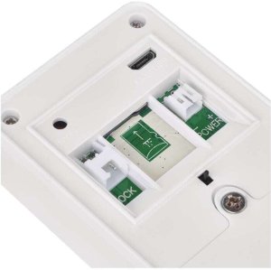 Emos Dzwonek wideo IP-09D z Wi-Fi, akumulatorem i panelem solarnym H4030 11
