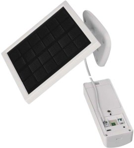 Emos Dzwonek wideo IP-09D z Wi-Fi, akumulatorem i panelem solarnym H4030 12