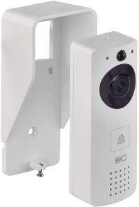 Emos Dzwonek wideo IP-09D z Wi-Fi, akumulatorem i panelem solarnym H4030 13