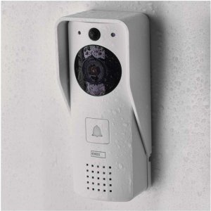 Emos Dzwonek wideo IP-09D z Wi-Fi, akumulatorem i panelem solarnym H4030 14