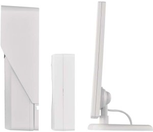 Emos Dzwonek wideo IP-09D z Wi-Fi, akumulatorem i panelem solarnym H4030 3
