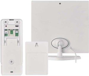 Emos Dzwonek wideo IP-09D z Wi-Fi, akumulatorem i panelem solarnym H4030 8
