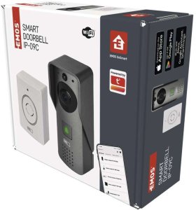 Emos GoSmart videodzwonek IP-09C z Wi-Fi, Tuya H4031 11