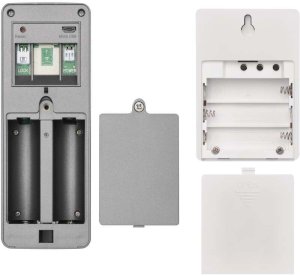 Emos GoSmart videodzwonek IP-09C z Wi-Fi, Tuya H4031 8
