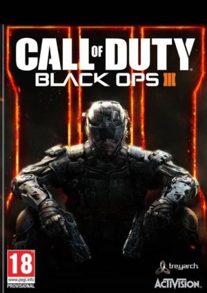 Call of Duty: Black Ops III PC, wersja cyfrowa 1